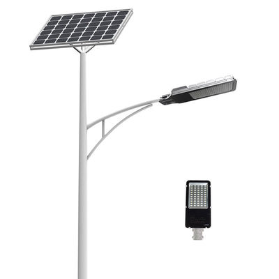qualité  ROAD High Brightness And Long Working Time Solar Powered Street Light 60w 120w Solar Street Light usine
