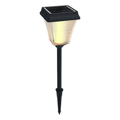 qualité  Lanscape Fane Series 200 Lumen Solar Garden Spike Lights usine