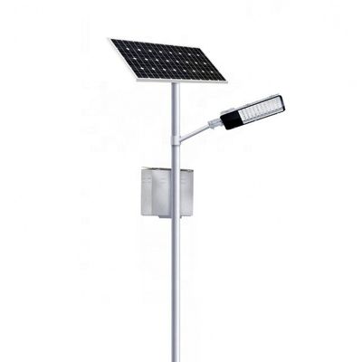 qualité  HIGH QUALITY ROAD BR SOLAR induction IP65 lamp cost-effective street light with solar panel and battery usine