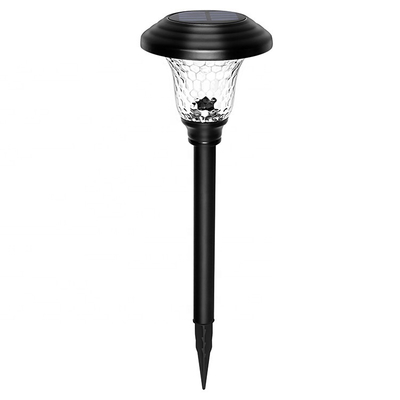Eco-friendly Solar Yard Warm White Multiple Walkway Patio Lawn Garden Pathway Landscape Eco-friendly Light Led Outdoor Waterproof Lamp